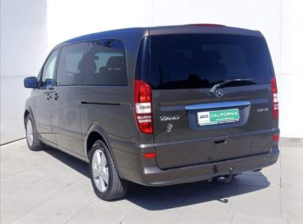 Mercedes-Benz - Viano