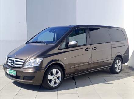 Mercedes-Benz - Viano