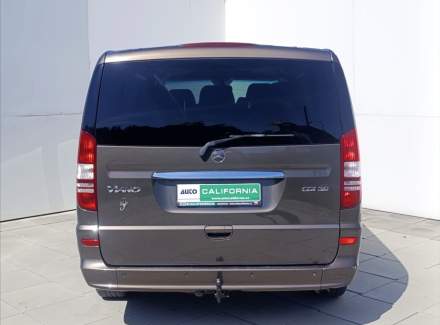 Mercedes-Benz - Viano