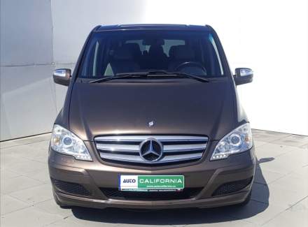 Mercedes-Benz - Viano