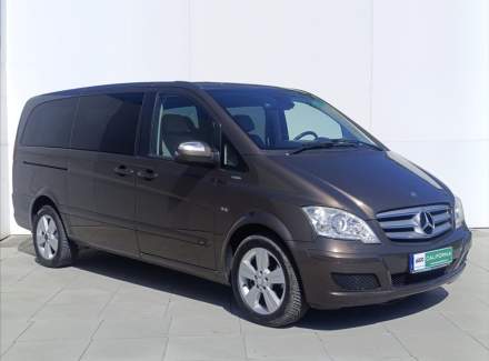 Mercedes-Benz - Viano