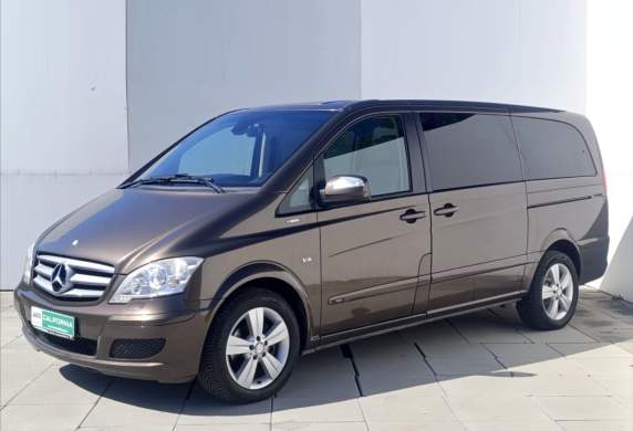 Mercedes-Benz - Viano