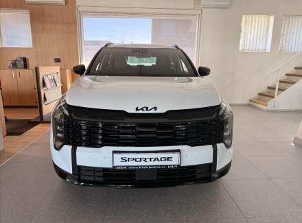 Kia - Sportage