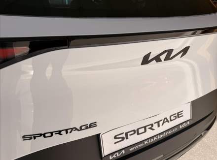 Kia - Sportage