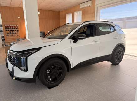 Kia - Sportage