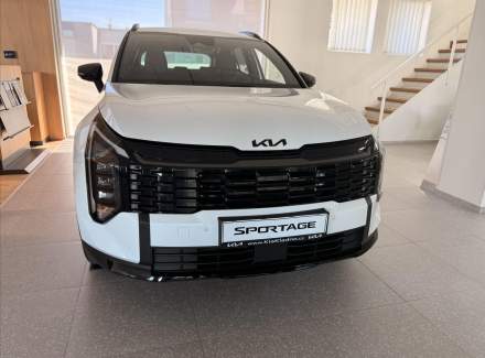 Kia - Sportage