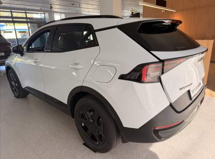 Kia - Sportage