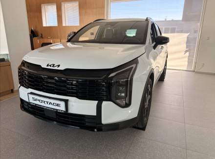 Kia - Sportage
