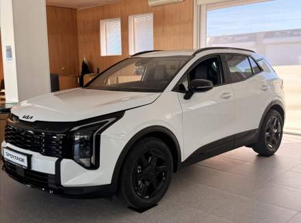 Kia - Sportage