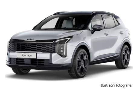 Kia - Sportage