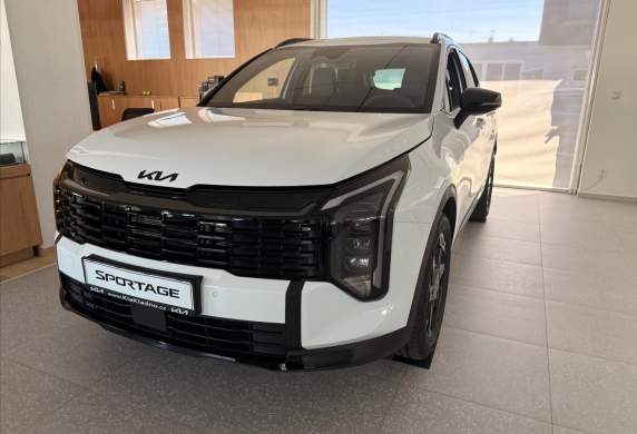 Kia - Sportage