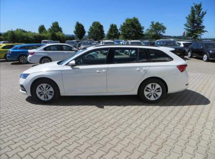 Škoda - Octavia