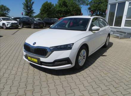 Škoda - Octavia