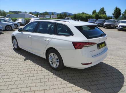 Škoda - Octavia