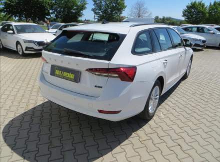 Škoda - Octavia