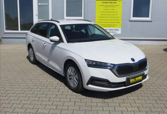 Škoda - Octavia