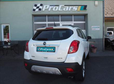 Opel - Mokka
