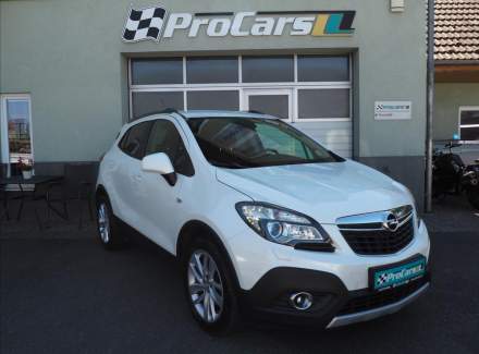 Opel - Mokka