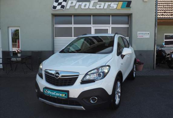 Opel - Mokka