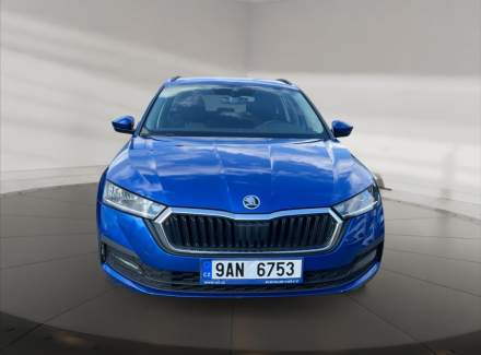 Škoda - Octavia