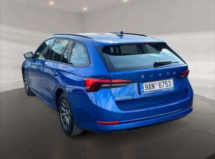 Škoda - Octavia