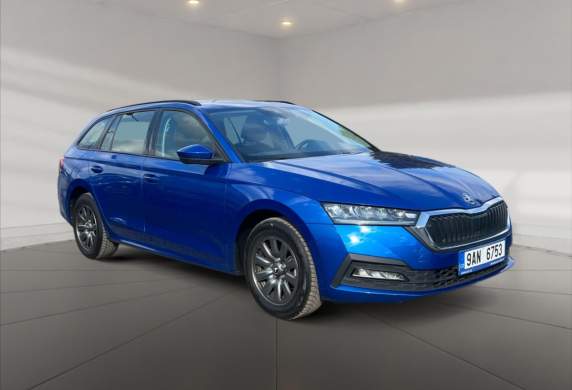 Škoda - Octavia