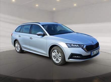 Škoda - Octavia