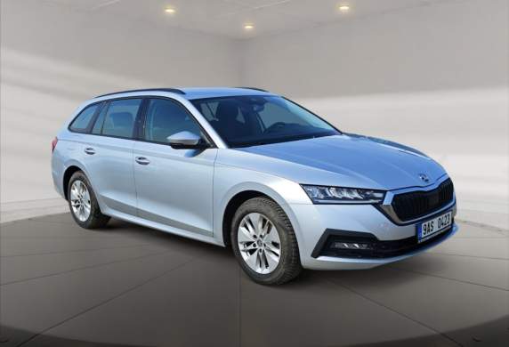 Škoda - Octavia