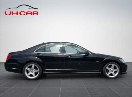 Mercedes-Benz - S-class