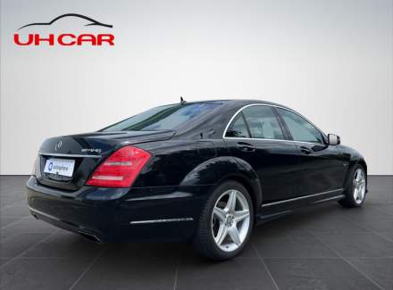 Mercedes-Benz - S-class
