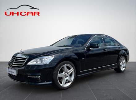 Mercedes-Benz - S-class