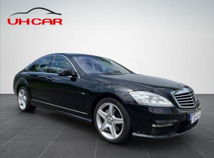Mercedes-Benz - S-class