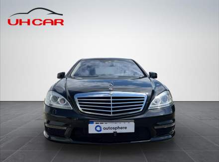 Mercedes-Benz - S-class
