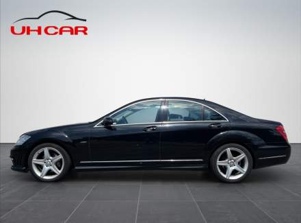 Mercedes-Benz - S-class