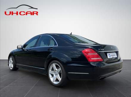 Mercedes-Benz - S-class