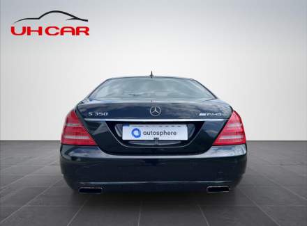 Mercedes-Benz - S-class