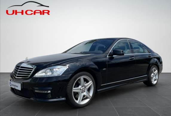 Mercedes-Benz - S-class