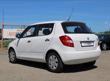Škoda - Fabia
