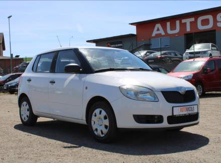 Škoda - Fabia