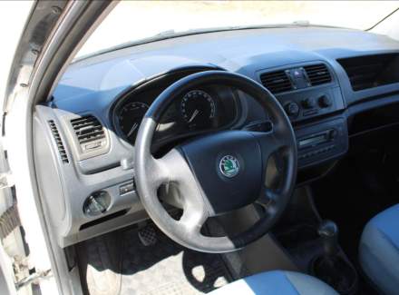 Škoda - Fabia