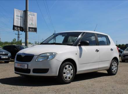 Škoda - Fabia