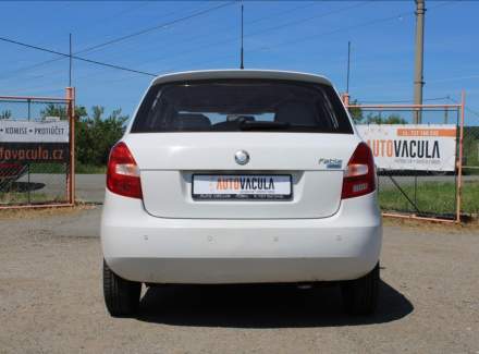 Škoda - Fabia