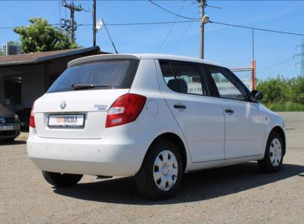 Škoda - Fabia