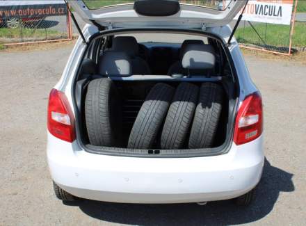 Škoda - Fabia
