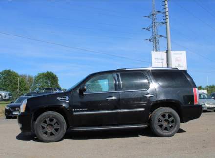 Cadillac - Escalade