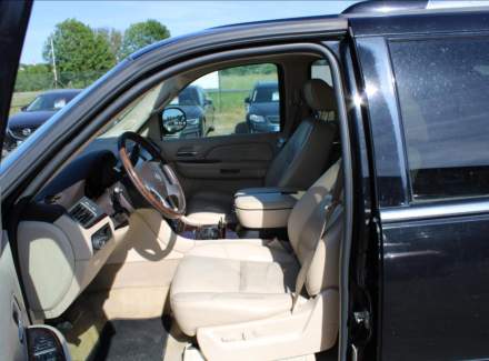 Cadillac - Escalade