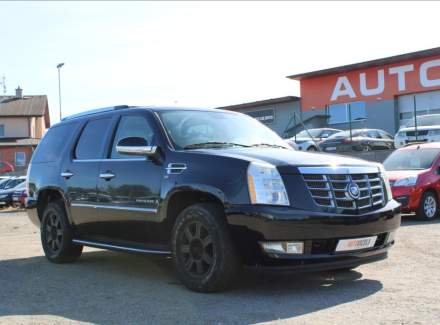 Cadillac - Escalade