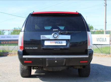 Cadillac - Escalade