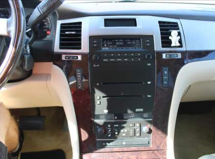 Cadillac - Escalade