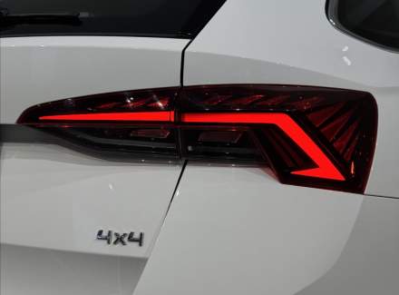 Škoda - Octavia